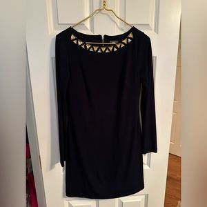 Edgy and Sophisticated dress